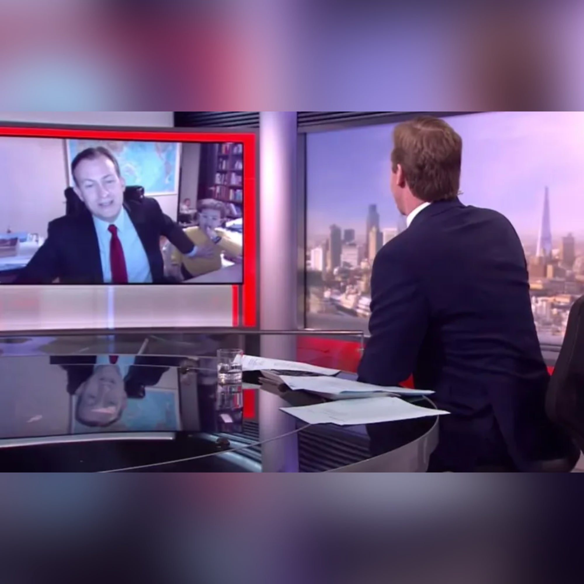 "TELEVISION NEWS" 3 INTERVIEWS GUARANTEED